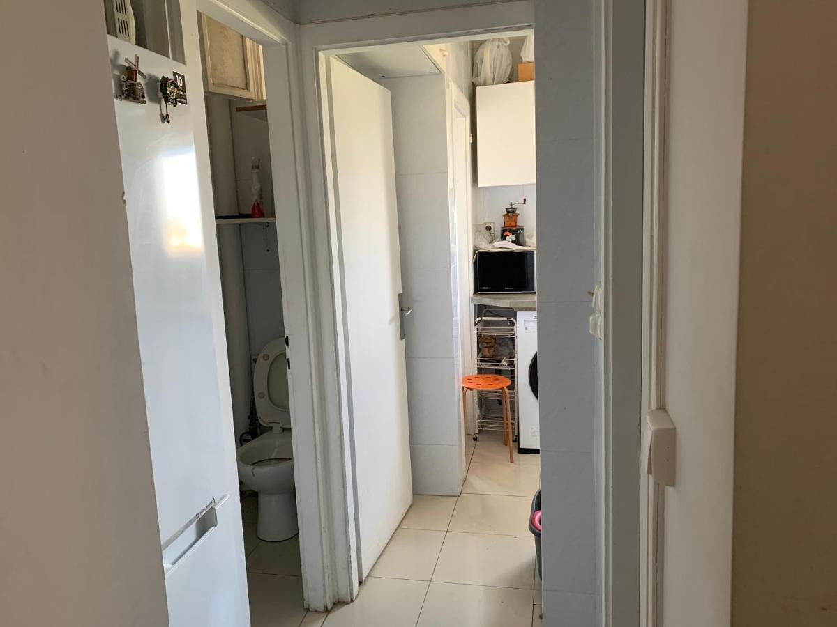 Une Chambre Simple Confortable Avec Acces Direct Aeroport D'Orly Exterior photo
