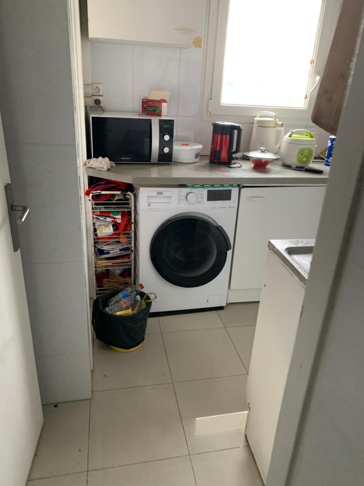 Une Chambre Simple Confortable Avec Acces Direct Aeroport D'Orly Exterior photo